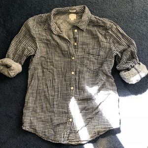 J. Crew button down shirt